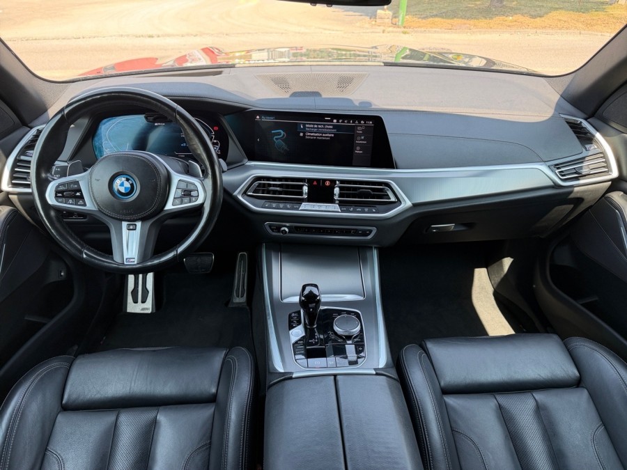 BMW d'occasion X5 45E XD 394 M SPORT BA de 2022 Pontarlier (25)﻿