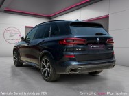BMW d'occasion X5 45E XD 394 M SPORT BA de 2022 Pontarlier (25)﻿