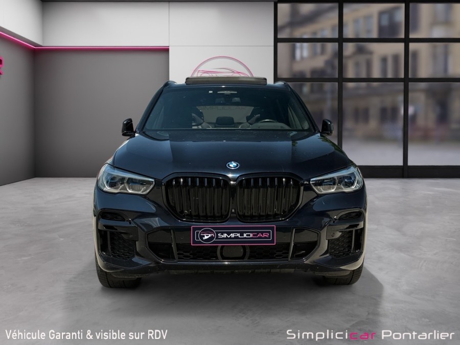 BMW d'occasion X5 45E XD 394 M SPORT BA de 2022 Pontarlier (25)﻿
