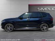 BMW d'occasion X5 45E XD 394 M SPORT BA de 2022 Pontarlier (25)﻿
