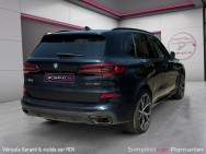 BMW d'occasion X5 45E XD 394 M SPORT BA de 2022 Pontarlier (25)﻿