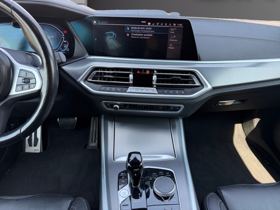BMW d'occasion X5 45E XD 394 M SPORT BA de 2022 Pontarlier (25)﻿