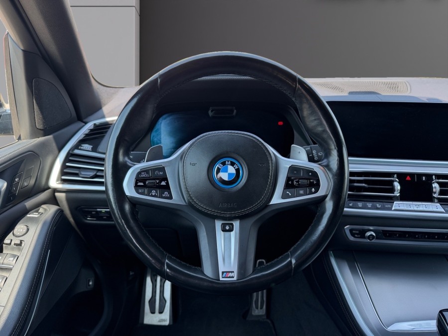 BMW d'occasion X5 45E XD 394 M SPORT BA de 2022 Pontarlier (25)﻿