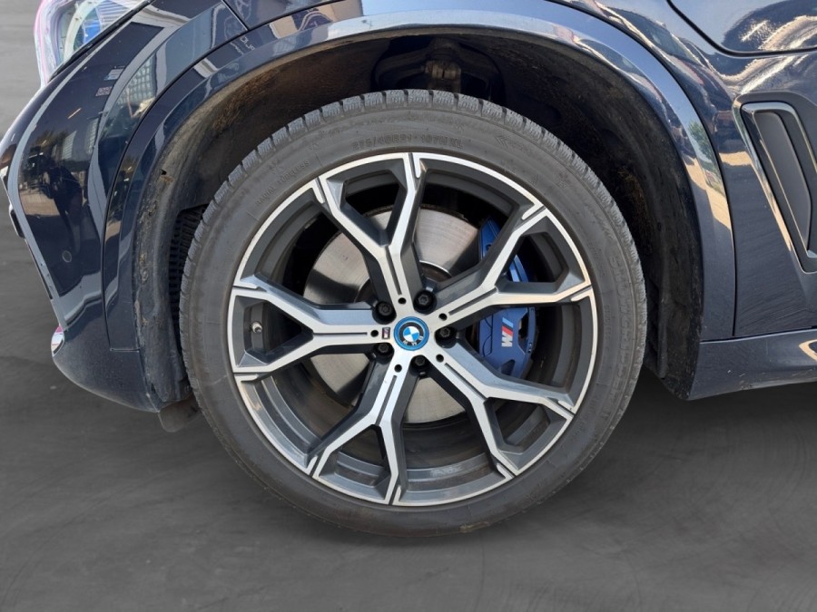 BMW d'occasion X5 45E XD 394 M SPORT BA de 2022 Pontarlier (25)﻿