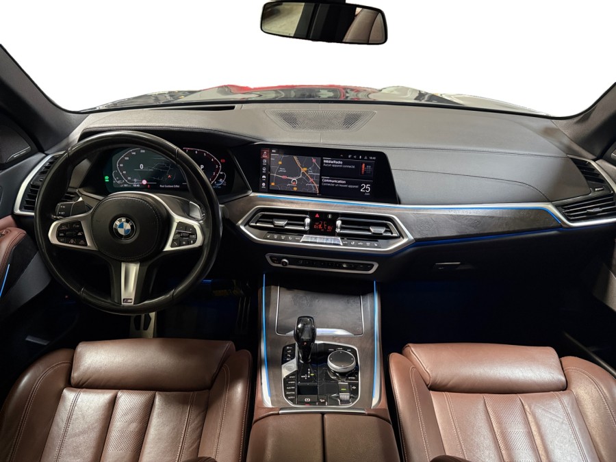 BMW d'occasion X5 45E  394 M SPORT BA de 2020 Bretigny Sur Orge (91)﻿