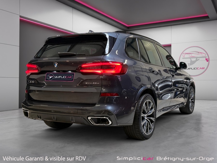 BMW d'occasion X5 45E  394 M SPORT BA de 2020 Bretigny Sur Orge (91)﻿