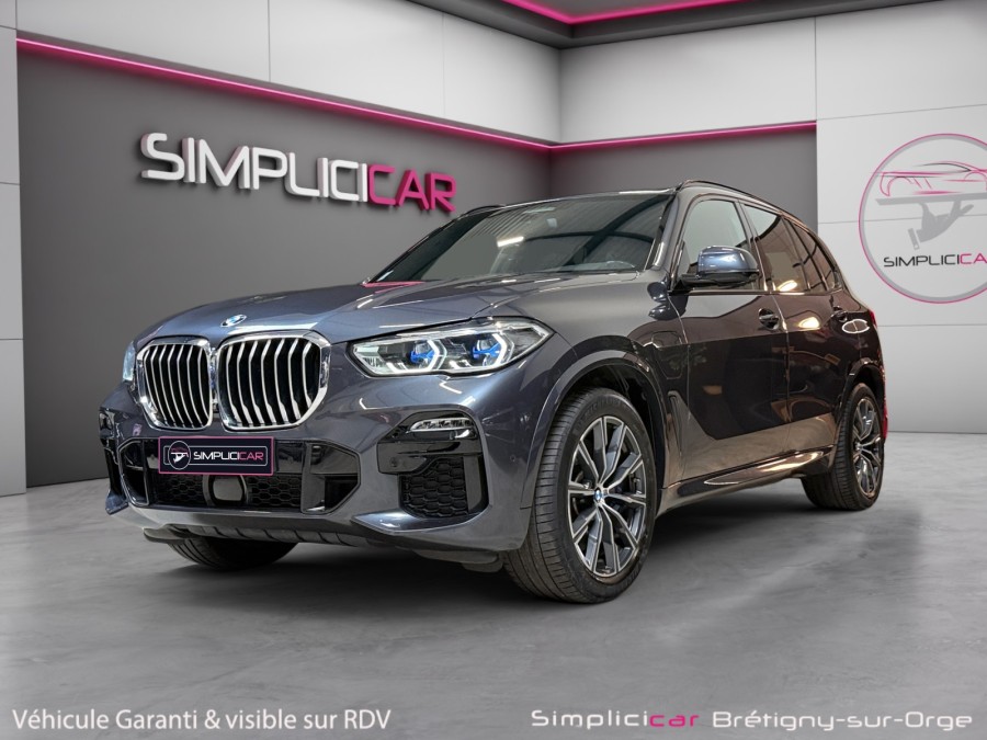 BMW d'occasion X5 45E  394 M SPORT BA de 2020 Bretigny Sur Orge (91)﻿