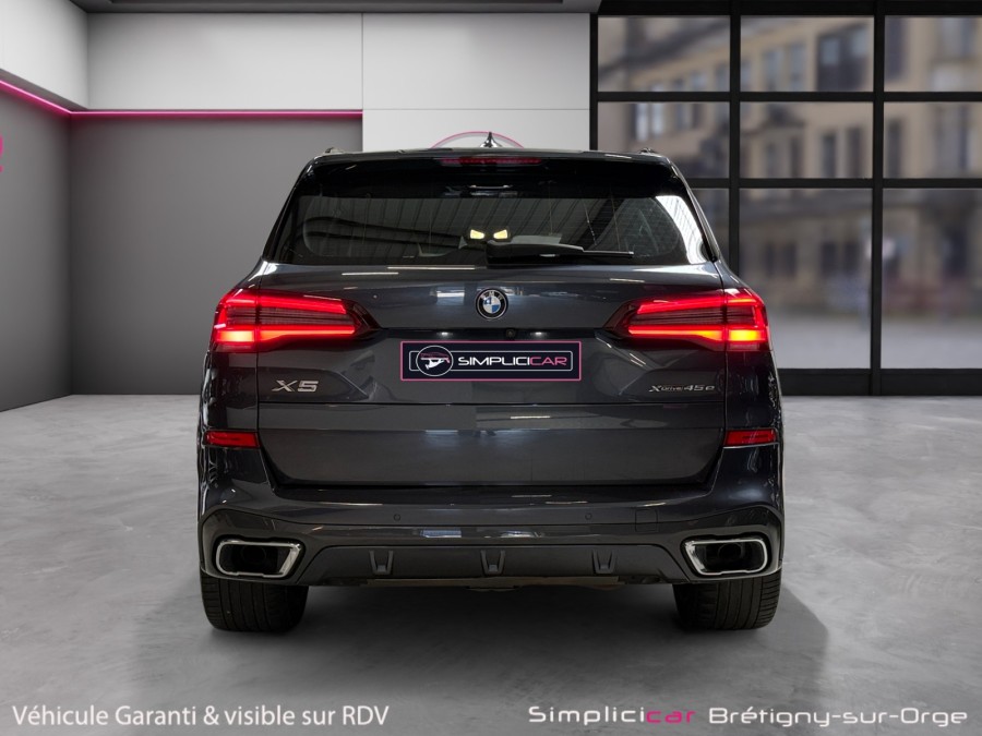 BMW d'occasion X5 45E  394 M SPORT BA de 2020 Bretigny Sur Orge (91)﻿