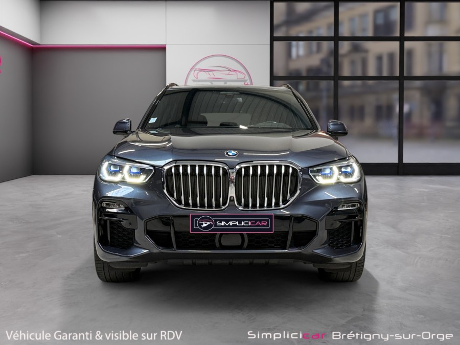 BMW d'occasion X5 45E  394 M SPORT BA de 2020 Bretigny Sur Orge (91)﻿