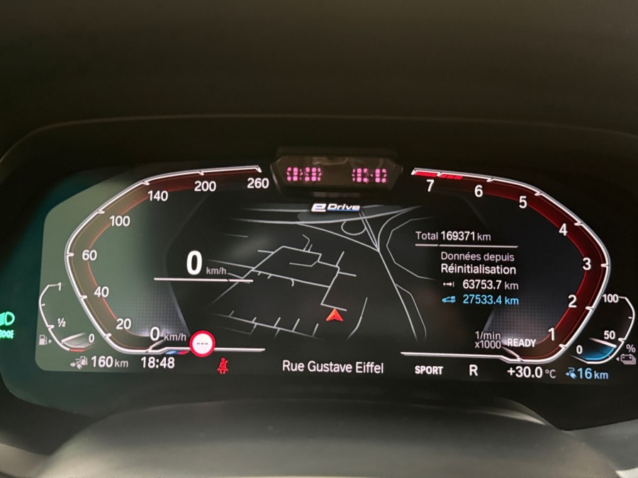 BMW d'occasion X5 45E  394 M SPORT BA de 2020 Bretigny Sur Orge (91)﻿