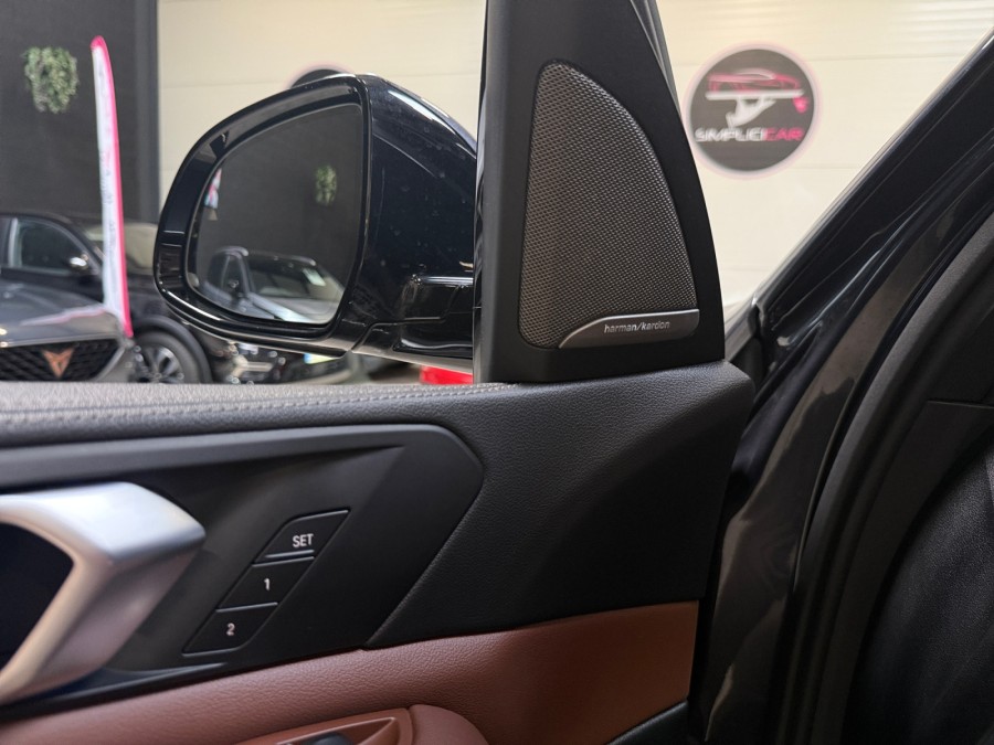 BMW d'occasion X5 45E  394 M SPORT BA de 2020 Bretigny Sur Orge (91)﻿