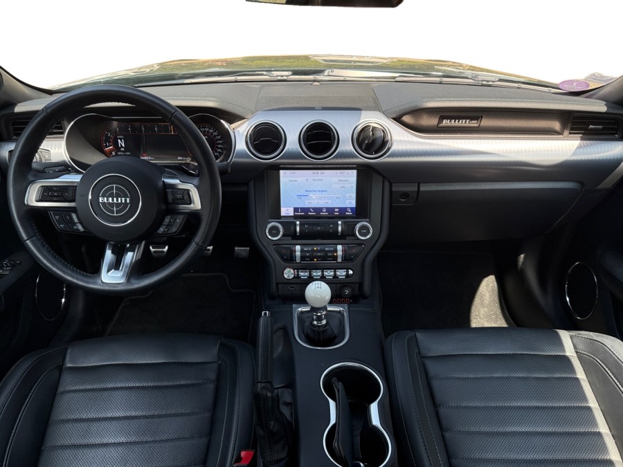 FORD d'occasion MUSTANG COUPE | 01.2015-04.2023 5.0 V8 GT FASTBACK