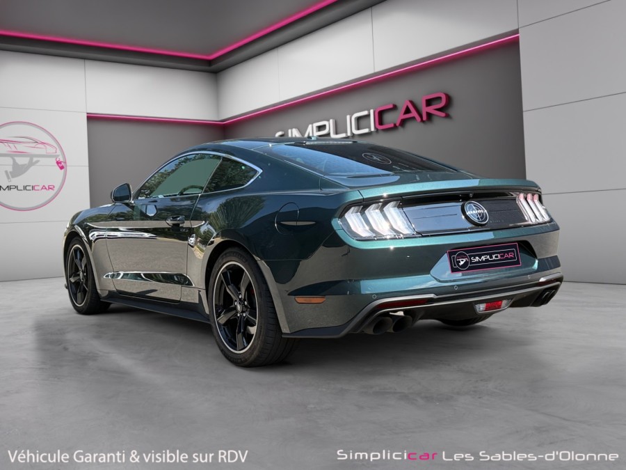FORD d'occasion MUSTANG COUPE | 01.2015-04.2023 5.0 V8 GT FASTBACK
