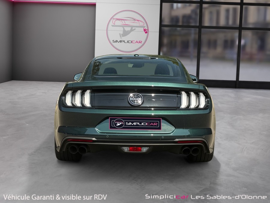 FORD d'occasion MUSTANG COUPE | 01.2015-04.2023 5.0 V8 GT FASTBACK