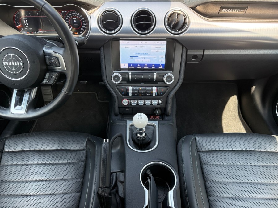 FORD d'occasion MUSTANG COUPE | 01.2015-04.2023 5.0 V8 GT FASTBACK