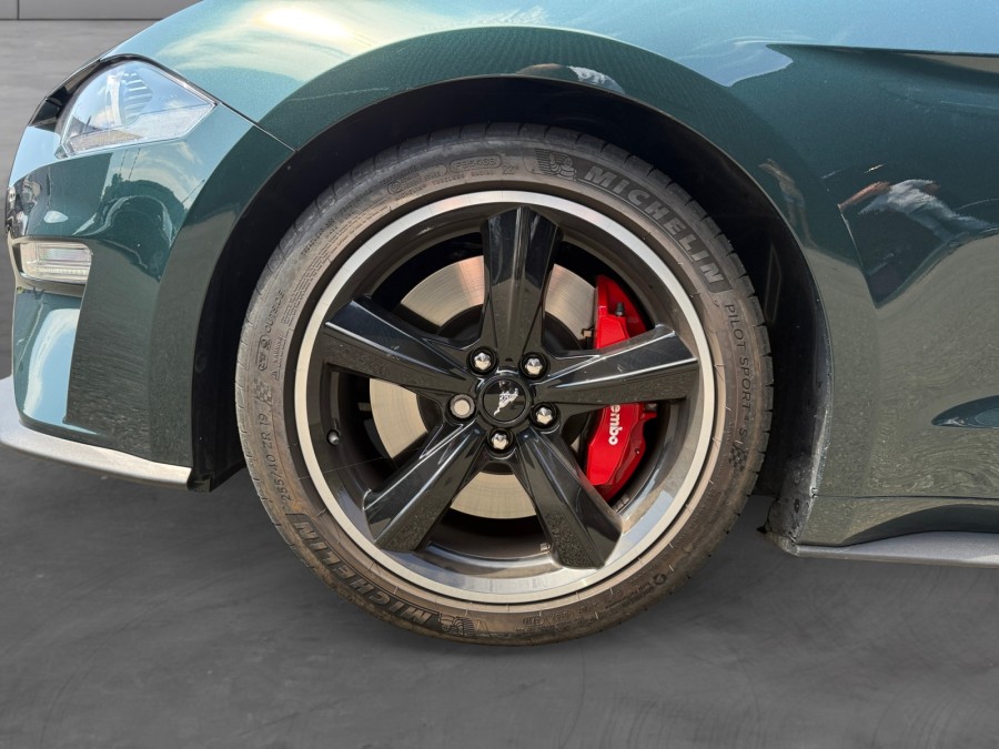 FORD d'occasion MUSTANG COUPE | 01.2015-04.2023 5.0 V8 GT FASTBACK