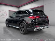 MERCEDES d'occasion GLC 220 D 4MATIC AMG LINE BA de 2023 Lyon Ouest