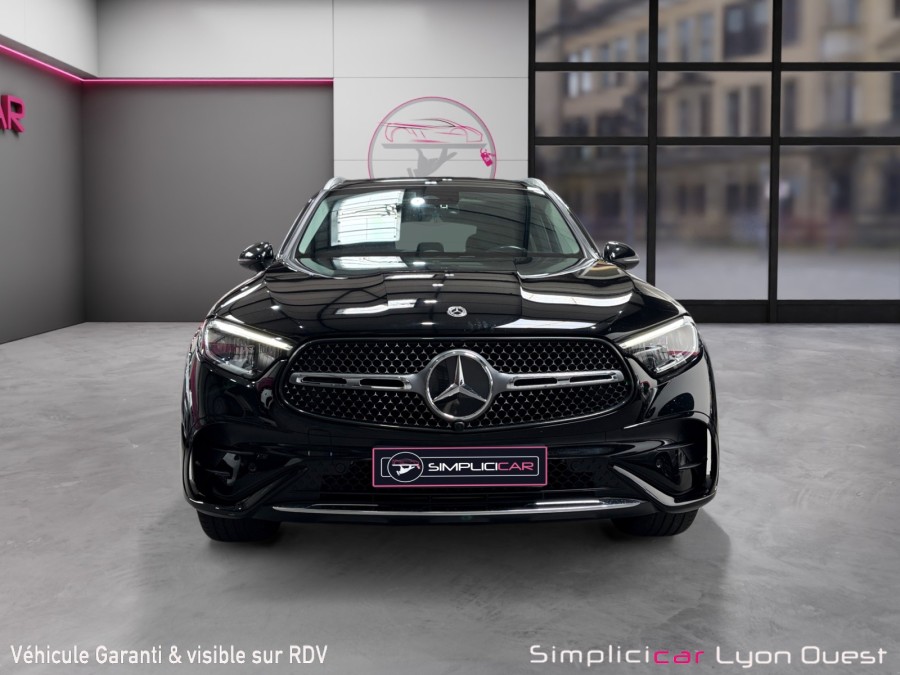 MERCEDES d'occasion GLC 220 D 4MATIC AMG LINE BA de 2023 Lyon Ouest