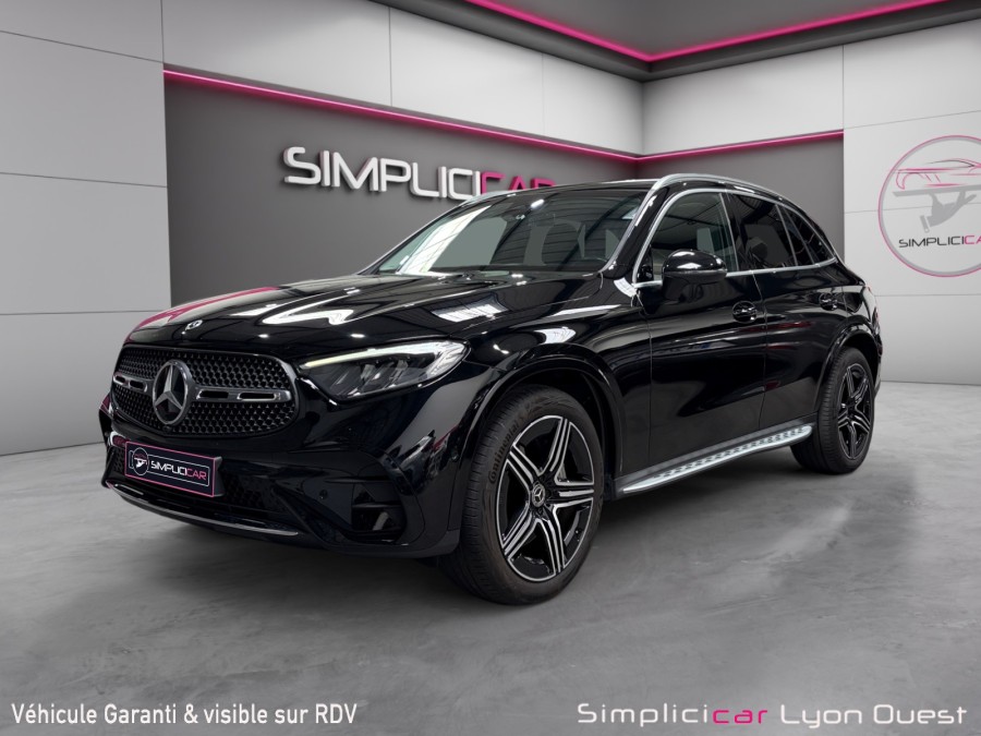 MERCEDES d'occasion GLC 220 D 4MATIC AMG LINE BA de 2023 Lyon Ouest