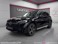 MERCEDES d'occasion GLC 220 D 4MATIC AMG LINE BA de 2023 Lyon Ouest