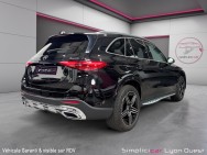MERCEDES d'occasion GLC 220 D 4MATIC AMG LINE BA de 2023 Lyon Ouest