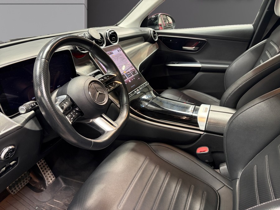 MERCEDES d'occasion GLC 220 D 4MATIC AMG LINE BA de 2023 Lyon Ouest