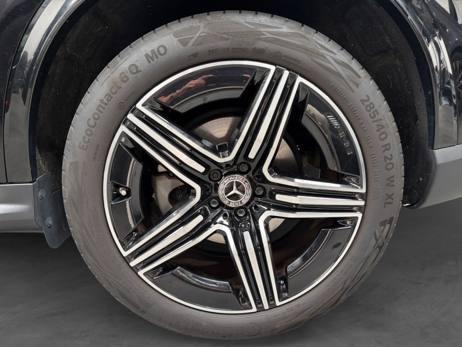 MERCEDES d'occasion GLC 220 D 4MATIC AMG LINE BA de 2023 Lyon Ouest