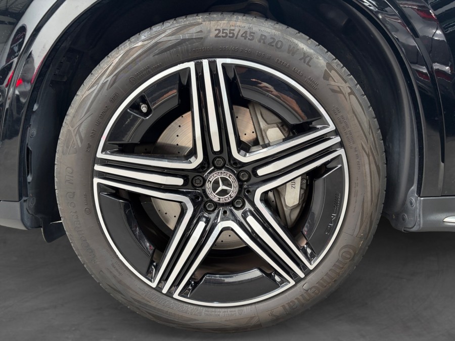 MERCEDES d'occasion GLC 220 D 4MATIC AMG LINE BA de 2023 Lyon Ouest