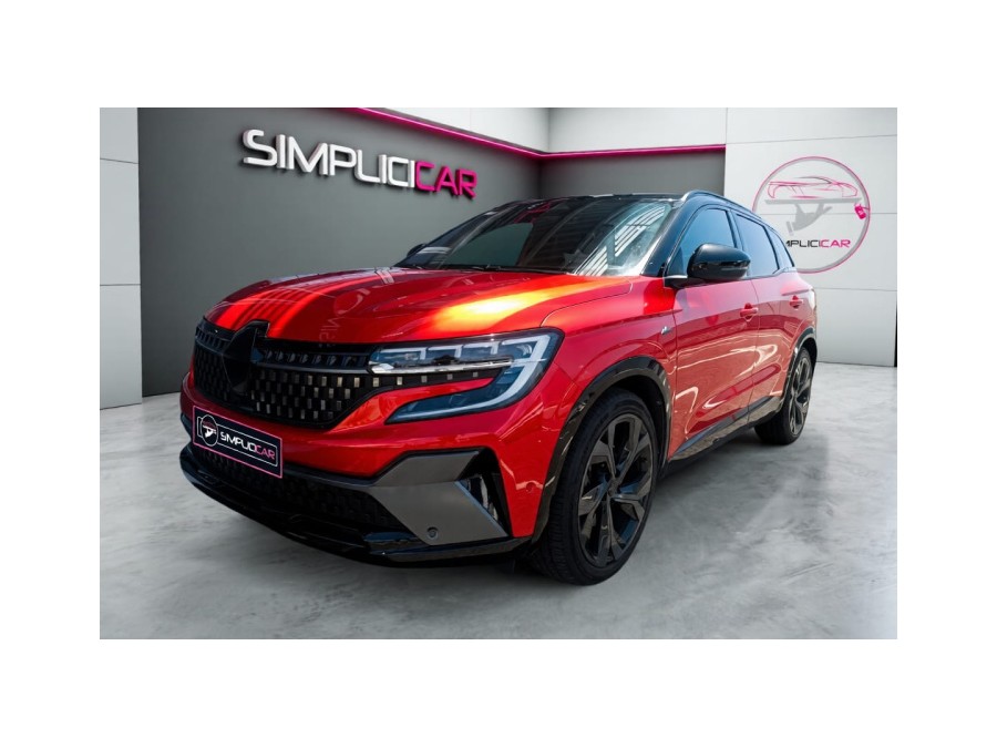 RENAULT d'occasion AUSTRAL 1.2 E-TECH 200 TECHNO de 2023 Guadeloupe