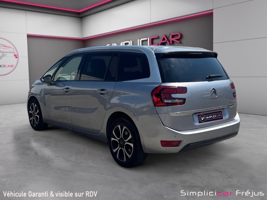CITROEN d'occasion GRAND C4 SPACETOURER GRAND 1.2 PURE TECH 130 SHINE