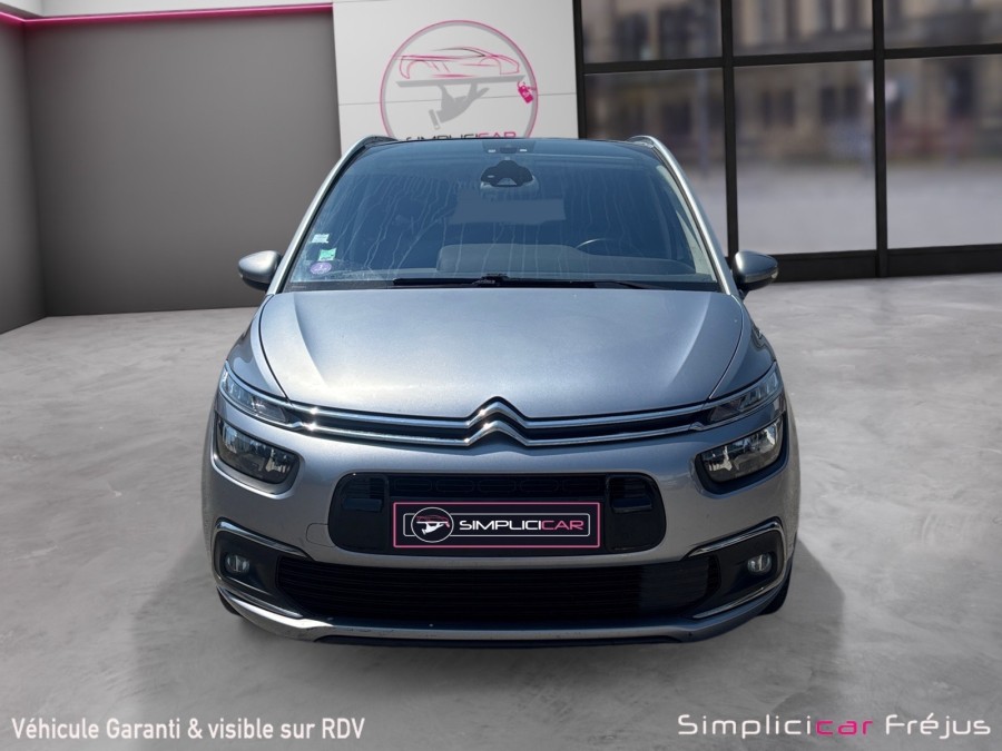 CITROEN d'occasion GRAND C4 SPACETOURER GRAND 1.2 PURE TECH 130 SHINE