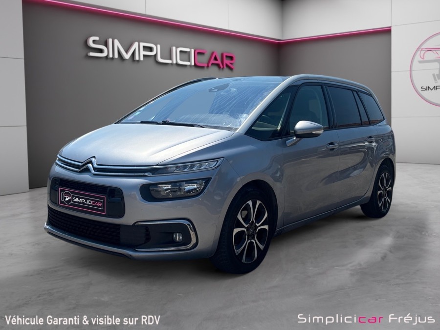 CITROEN d'occasion GRAND C4 SPACETOURER GRAND 1.2 PURE TECH 130 SHINE
