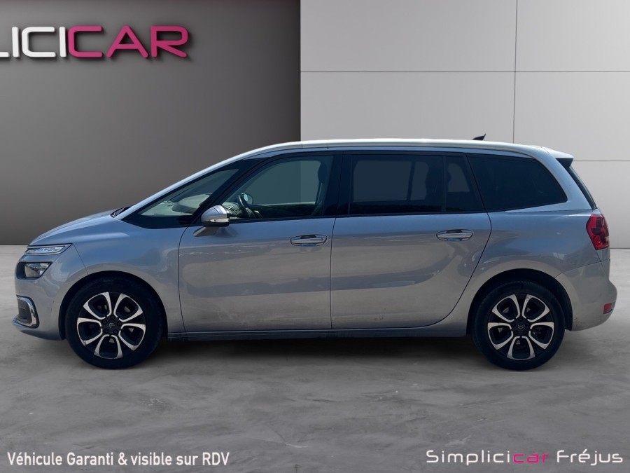 CITROEN d'occasion GRAND C4 SPACETOURER GRAND 1.2 PURE TECH 130 SHINE