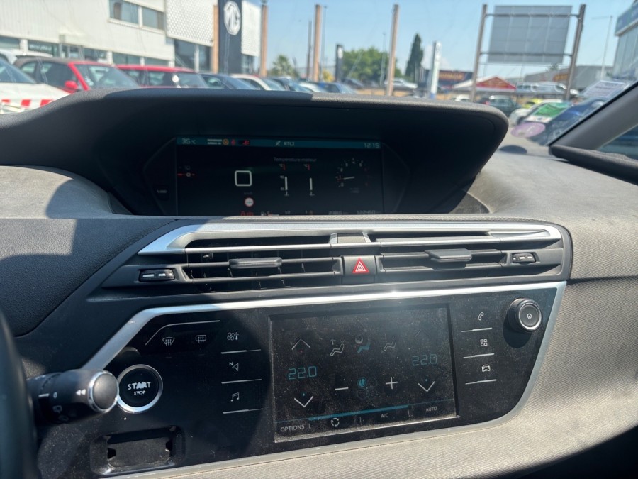 CITROEN d'occasion GRAND C4 SPACETOURER GRAND 1.2 PURE TECH 130 SHINE