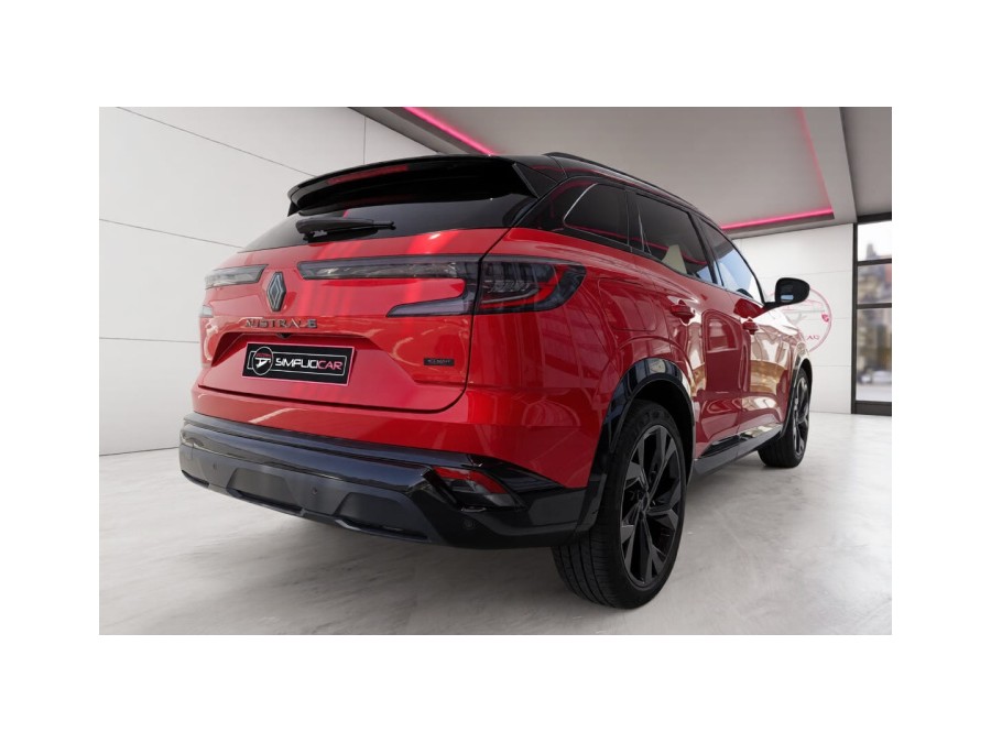 RENAULT d'occasion AUSTRAL 1.2 E-TECH 200 TECHNO de 2023 Guadeloupe