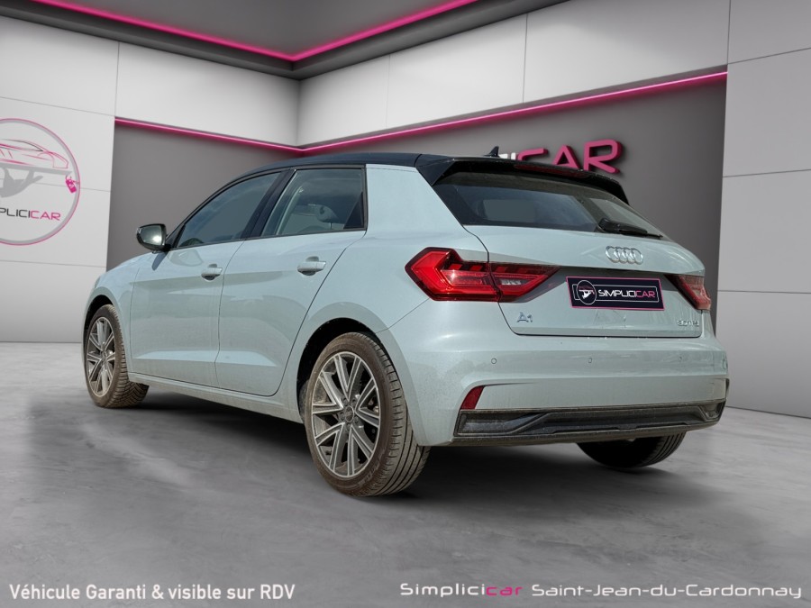AUDI d'occasion A1 SPORTBACK AUDI A1 SPORTBACK 30 TFSI 110 CH STRONIC