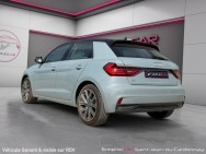 AUDI d'occasion A1 SPORTBACK AUDI A1 SPORTBACK 30 TFSI 110 CH STRONIC