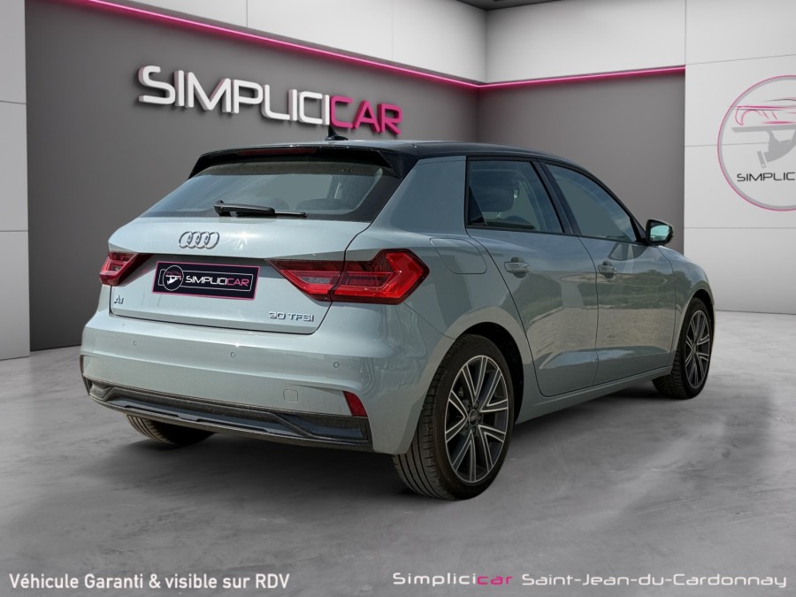AUDI d'occasion A1 SPORTBACK AUDI A1 SPORTBACK 30 TFSI 110 CH STRONIC