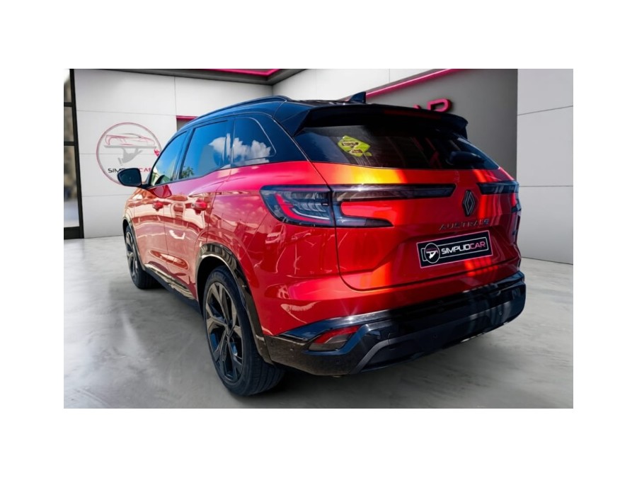 RENAULT d'occasion AUSTRAL 1.2 E-TECH 200 TECHNO de 2023 Guadeloupe