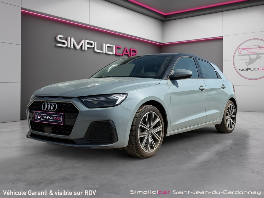 AUDI d'occasion A1 SPORTBACK AUDI A1 SPORTBACK 30 TFSI 110 CH STRONIC