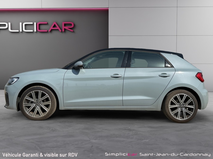 AUDI d'occasion A1 SPORTBACK AUDI A1 SPORTBACK 30 TFSI 110 CH STRONIC