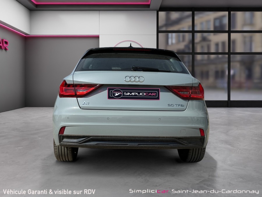AUDI d'occasion A1 SPORTBACK AUDI A1 SPORTBACK 30 TFSI 110 CH STRONIC