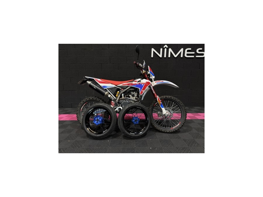 FANTIC d'occasion TF250 XEF 250 de 2021 Nîmes (30)﻿