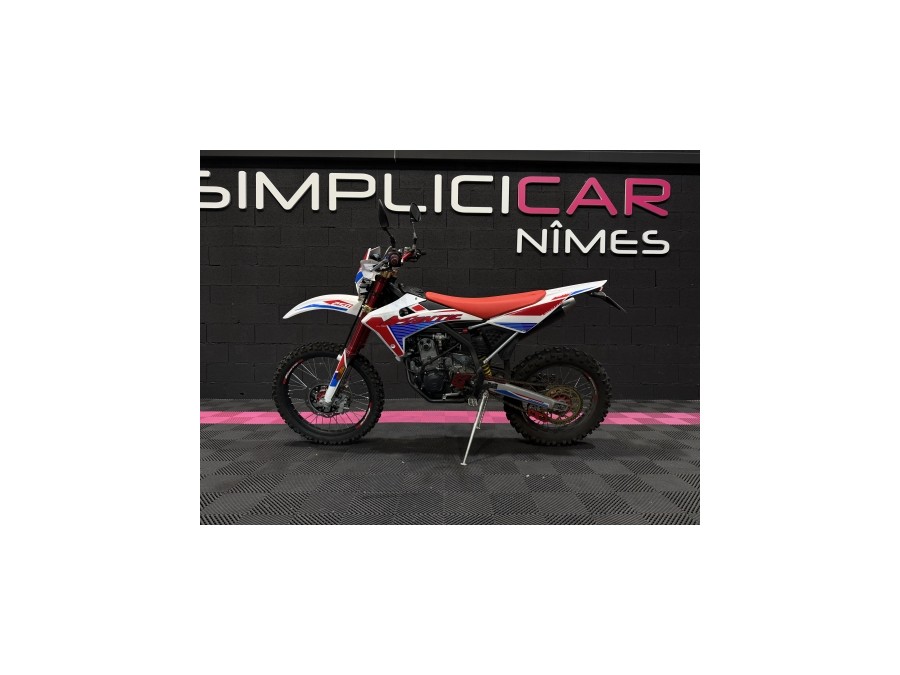 FANTIC d'occasion TF250 XEF 250 de 2021 Nîmes (30)﻿