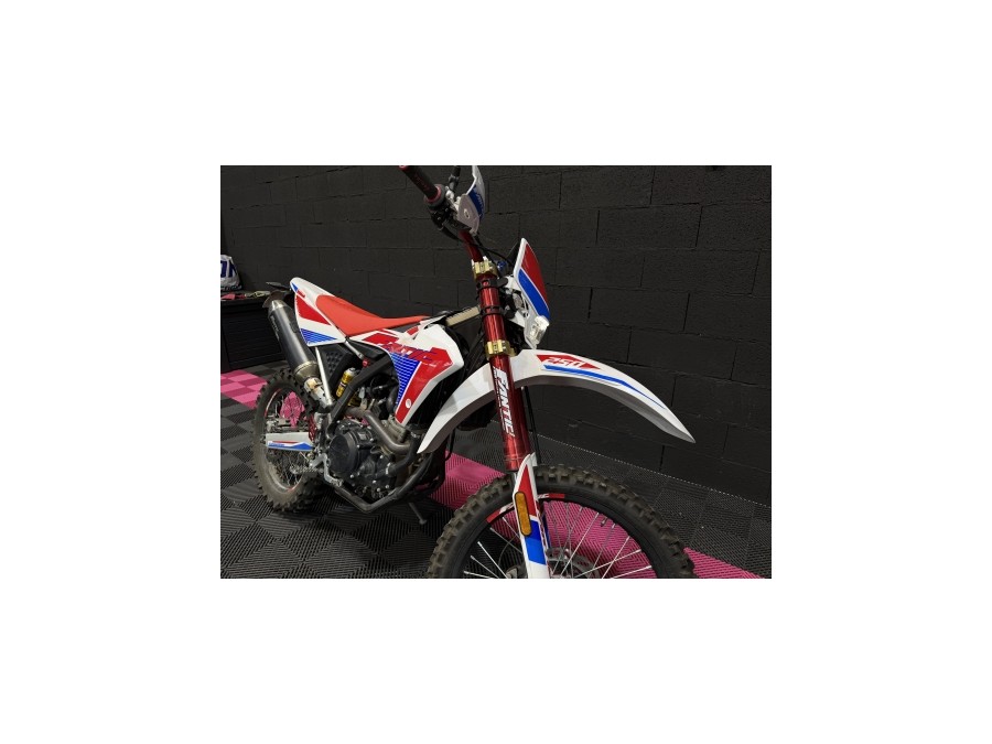 FANTIC d'occasion TF250 XEF 250 de 2021 Nîmes (30)﻿