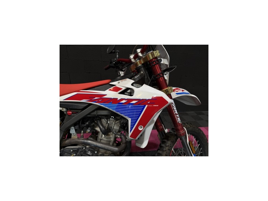 FANTIC d'occasion TF250 XEF 250 de 2021 Nîmes (30)﻿