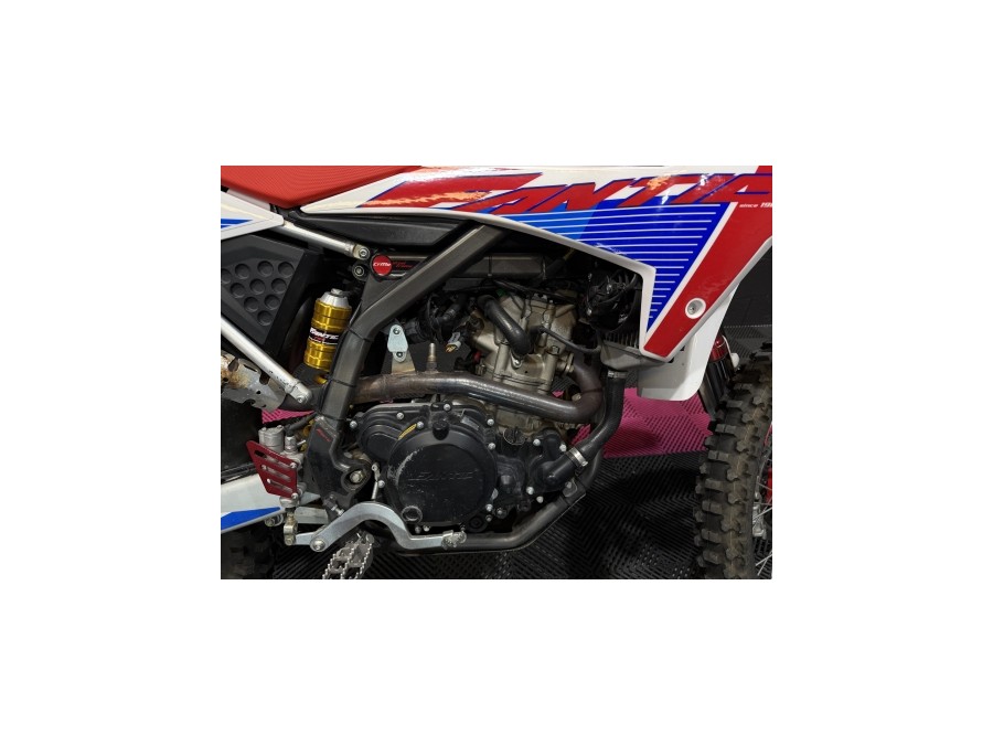 FANTIC d'occasion TF250 XEF 250 de 2021 Nîmes (30)﻿