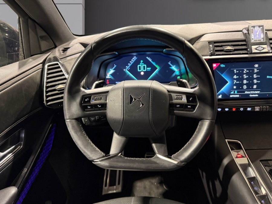 DS d'occasion DS7 E-T 300 de 2021 Narbonne (11)﻿