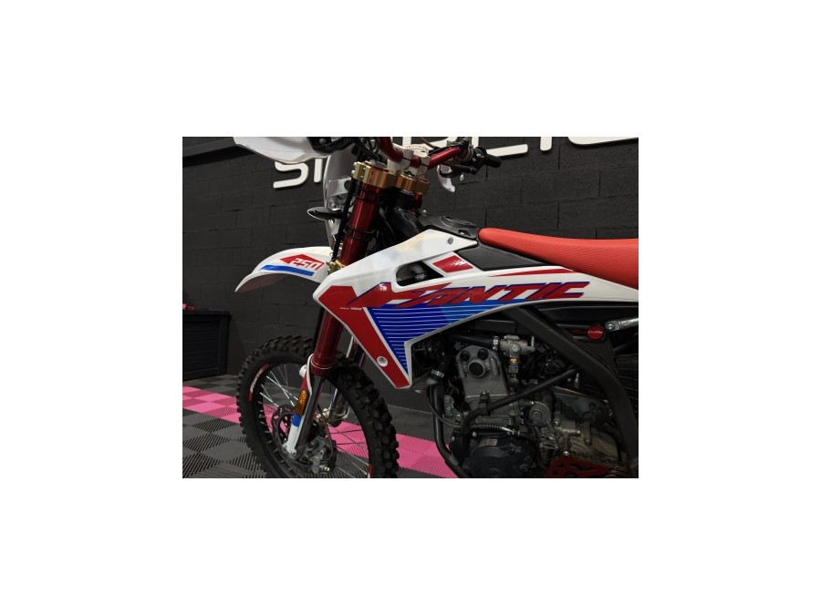 FANTIC d'occasion TF250 XEF 250 de 2021 Nîmes (30)﻿