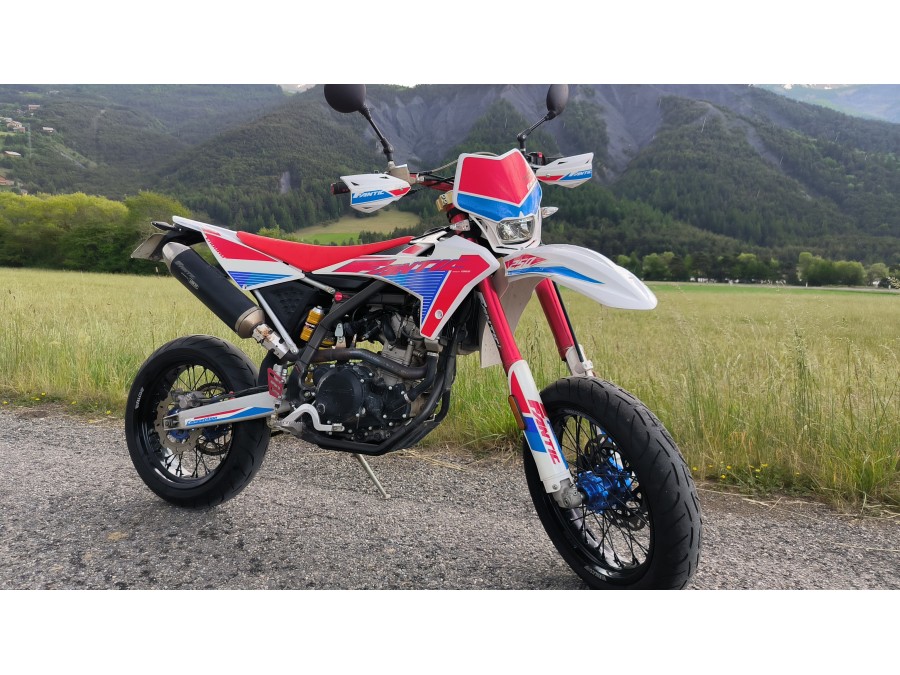 FANTIC d'occasion TF250 XEF 250 de 2021 Nîmes (30)﻿